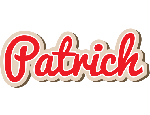 Patrich chocolate logo