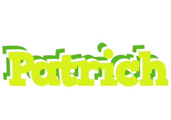 Patrich citrus logo