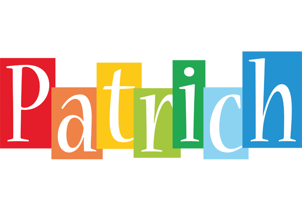 Patrich colors logo