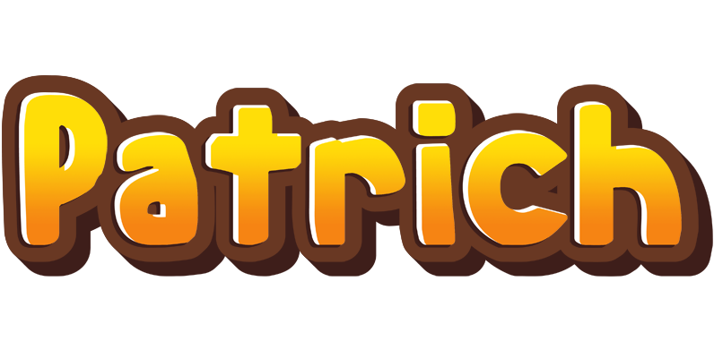 Patrich cookies logo