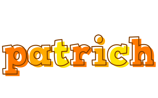 Patrich desert logo