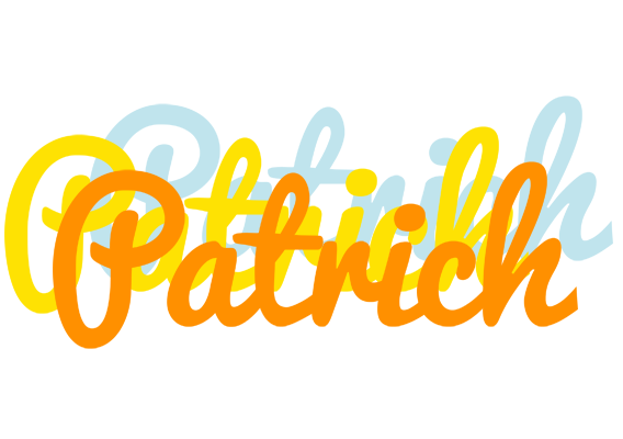 Patrich energy logo