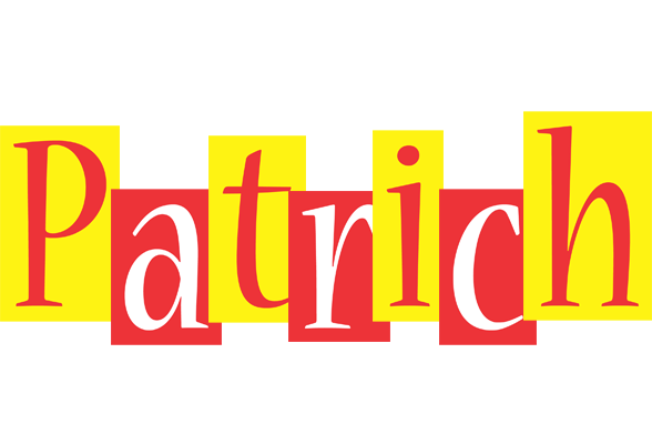 Patrich errors logo