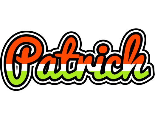 Patrich exotic logo