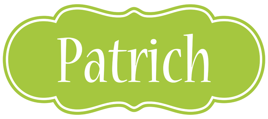 Patrich family logo