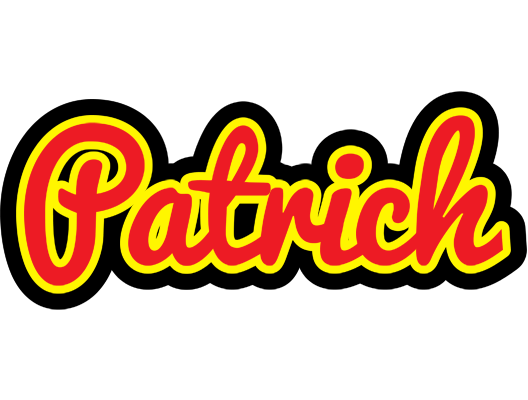 Patrich fireman logo