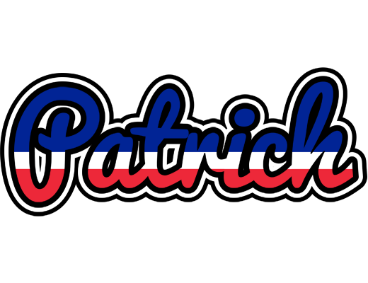 Patrich france logo