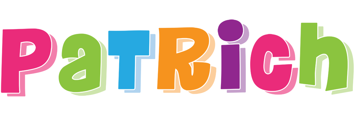 Patrich friday logo