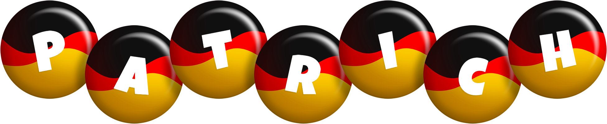 Patrich german logo