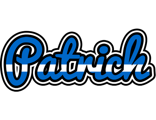 Patrich greece logo
