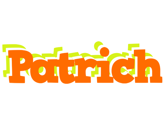 Patrich healthy logo