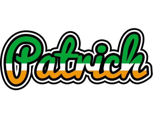 Patrich ireland logo