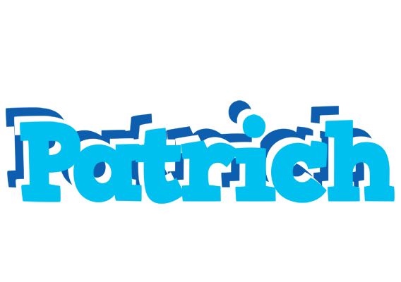Patrich jacuzzi logo