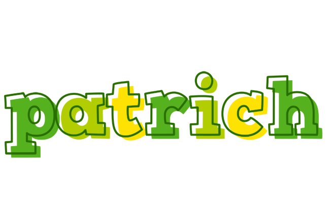 Patrich juice logo