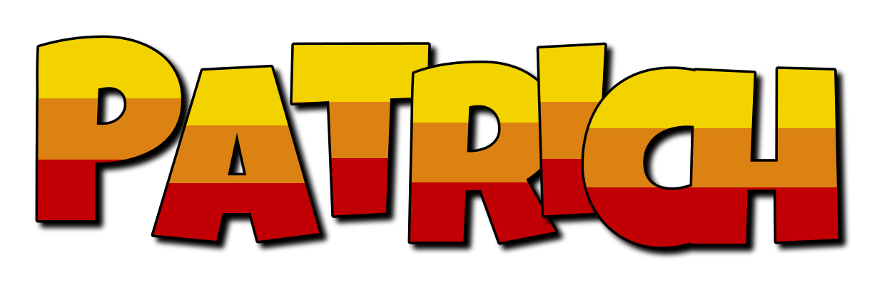 Patrich jungle logo