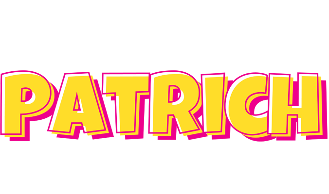 Patrich kaboom logo