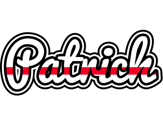 Patrich kingdom logo
