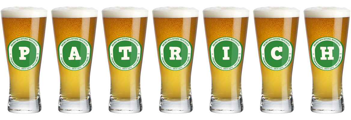 Patrich lager logo