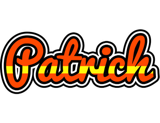 Patrich madrid logo