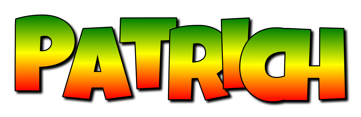 Patrich mango logo