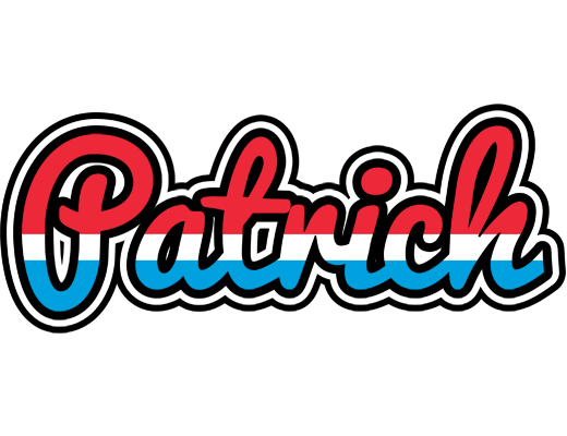 Patrich norway logo