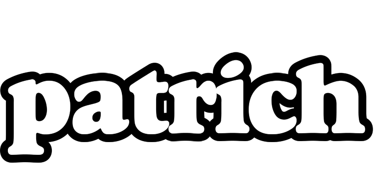 Patrich panda logo