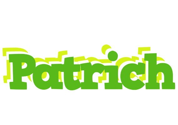 Patrich picnic logo
