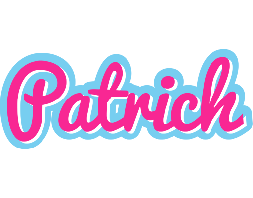 Patrich popstar logo