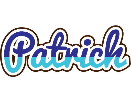 Patrich raining logo