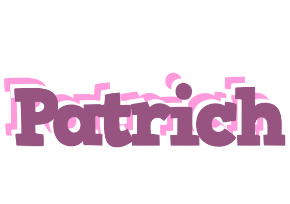 Patrich relaxing logo