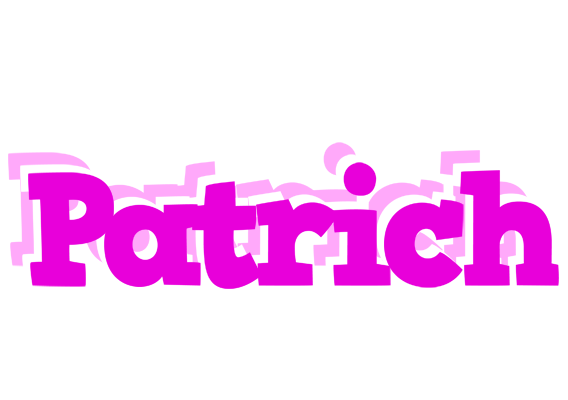 Patrich rumba logo