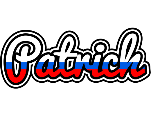 Patrich russia logo