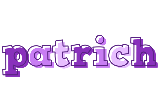 Patrich sensual logo
