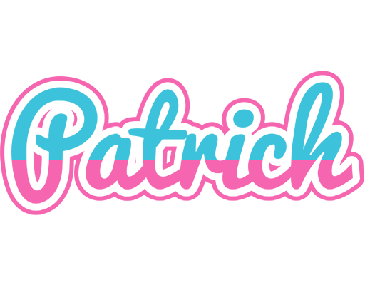 Patrich woman logo