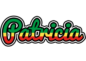 Patricia african logo