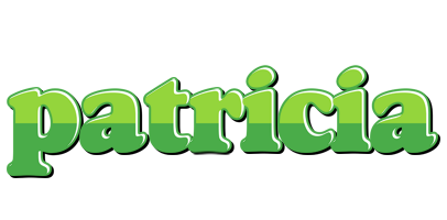 Patricia apple logo