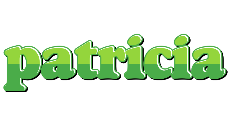 Patricia apple logo