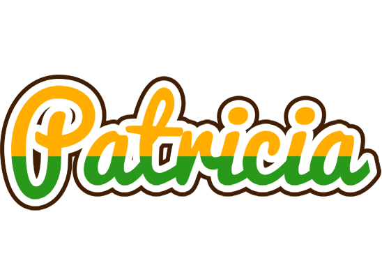 Patricia banana logo
