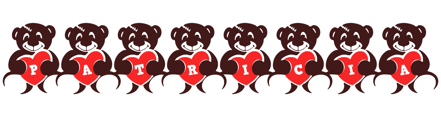 Patricia bear logo