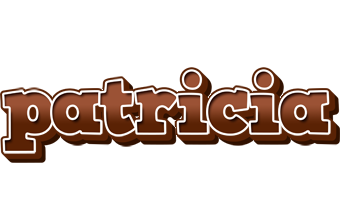 Patricia brownie logo