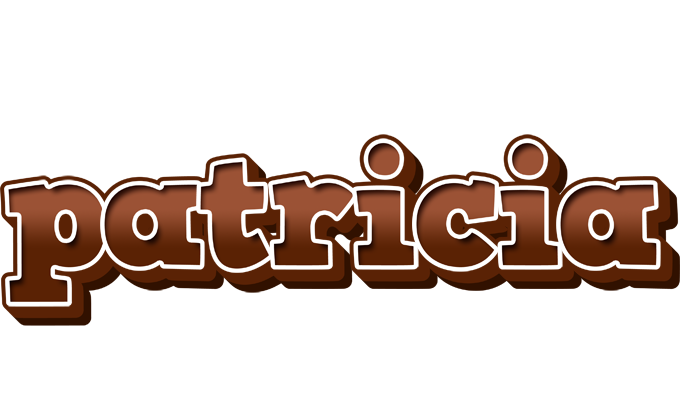 Patricia brownie logo