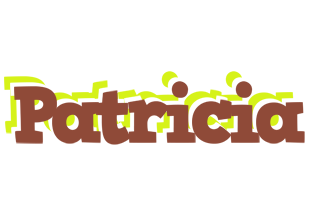 Patricia caffeebar logo