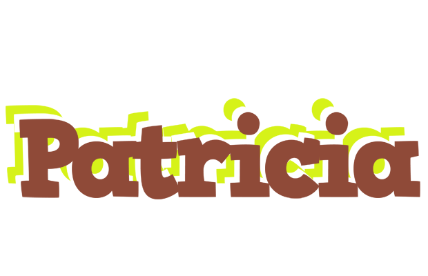 Patricia caffeebar logo