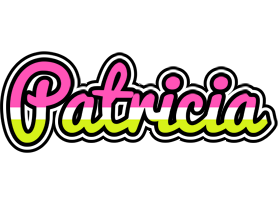 Patricia candies logo
