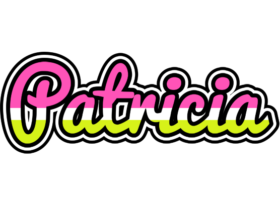 Patricia candies logo