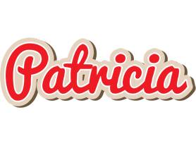 Patricia chocolate logo
