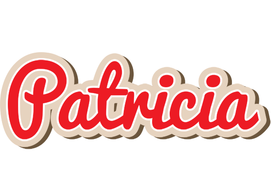 Patricia chocolate logo