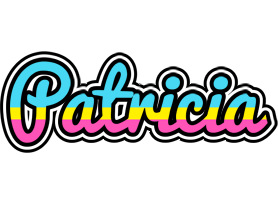 Patricia circus logo