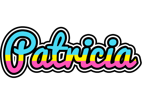 Patricia circus logo