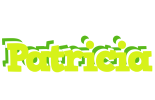 Patricia citrus logo